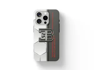 Bugatti Cell Phone Cover High-End Pro Series